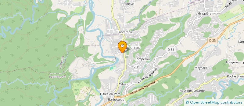 localisation de l'entreprise 2N RH CONSULTING à PETIT-BOURG