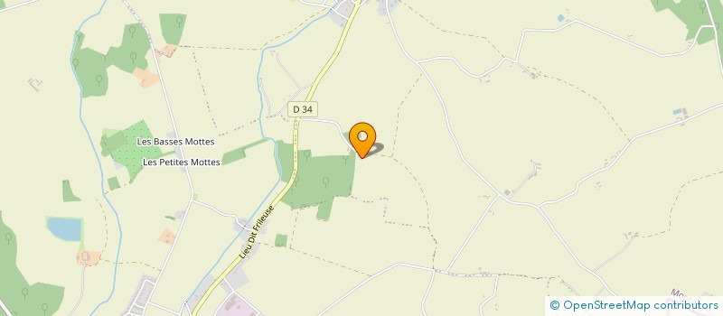 localisation de l'entreprise 2R CONSULT  CHARNY OREE DE PUISAYE