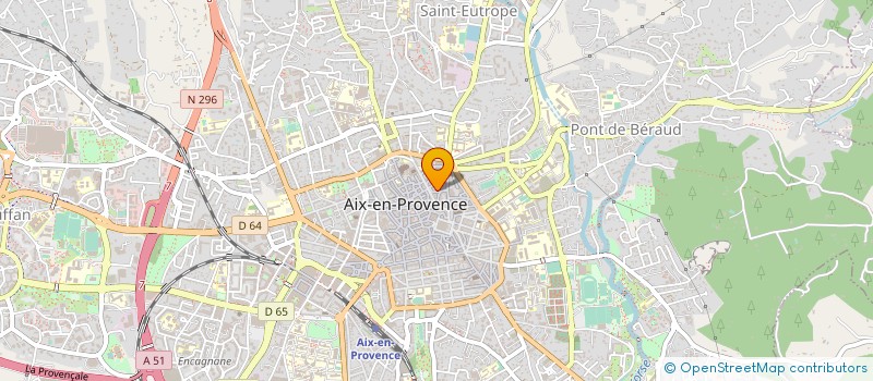 localisation de l'entreprise 2R GAMING à AIX-EN-PROVENCE