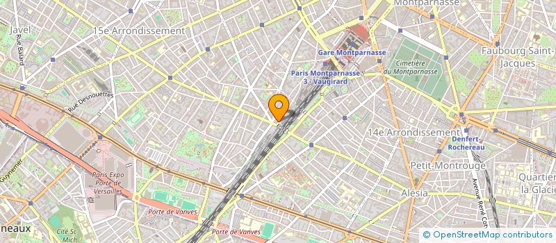 localisation de l'entreprise 2S ACCOMPAGNEMENT  PARIS