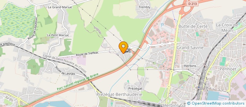 localisation de l'entreprise 2S CARS  ARPAJON