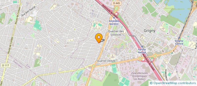 localisation de l'entreprise 2S INFORMATIQUE  CASTELSARRASIN