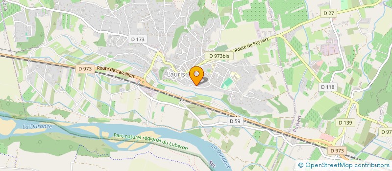 localisation de l'entreprise 2THEMOON à LAURIS