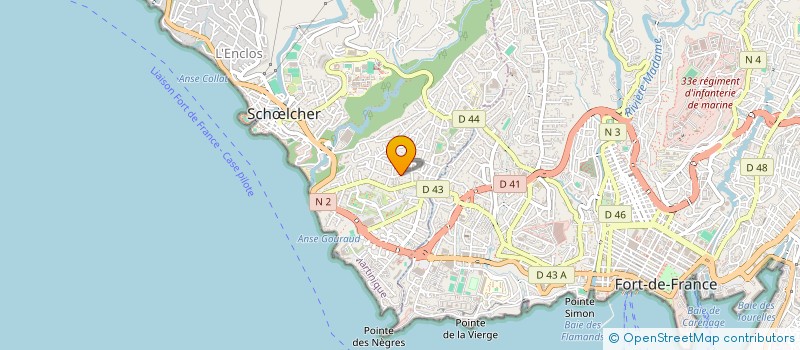 localisation de l'entreprise 2THETOP ACADEMY  SCHLCHER