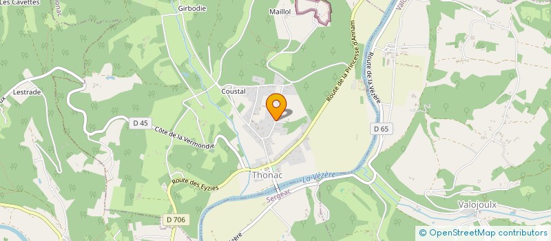 localisation de l'entreprise 2VENIR CONSEIL à CESSON-SEVIGNE