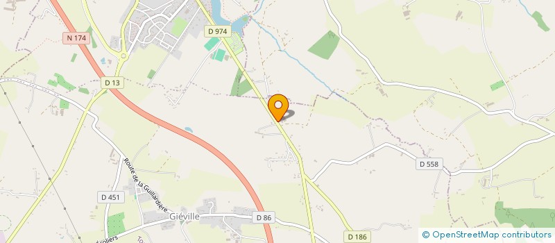 localisation de l'entreprise 2VI  TORIGNY-LES-VILLES