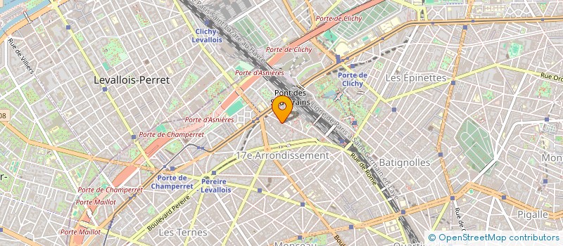 localisation de l'entreprise 3.14 GREEN  PARIS