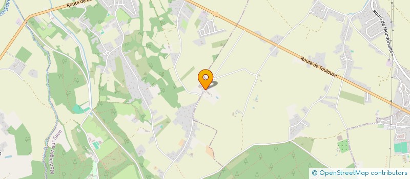 localisation de l'entreprise 3 A IMMOBILIER  DAUX