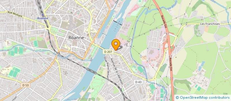 localisation de l'entreprise 3 HUAHINE 2019  LE COTEAU