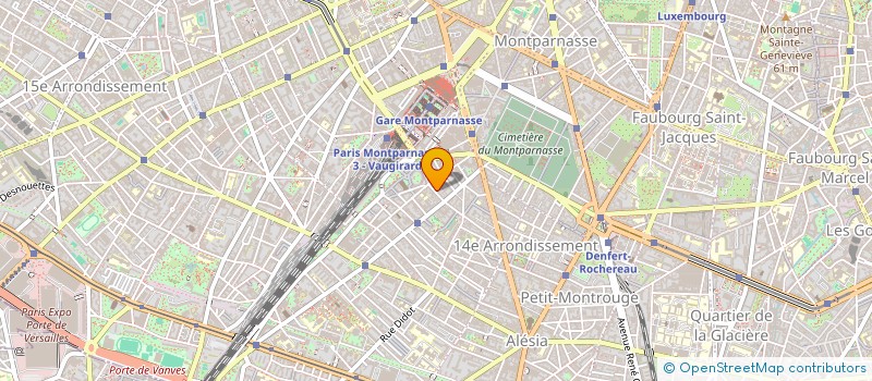 localisation de l'entreprise 3 LIBERATION  PARIS