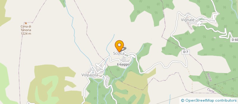 localisation de l'entreprise 3 M à MONTE