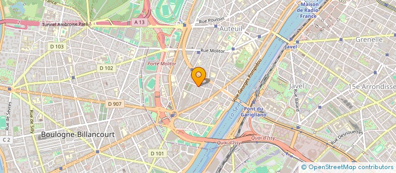 localisation de l'entreprise 30 MILLE OOVOOM  PARIS