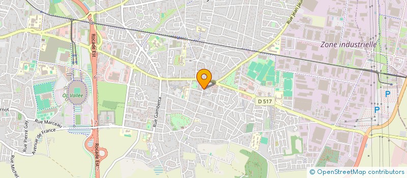 localisation de l'entreprise 302 325 493   LANESTER