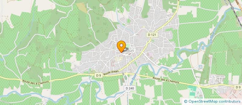 localisation de l'entreprise 305 881 070   LE GRAU-DU-ROI