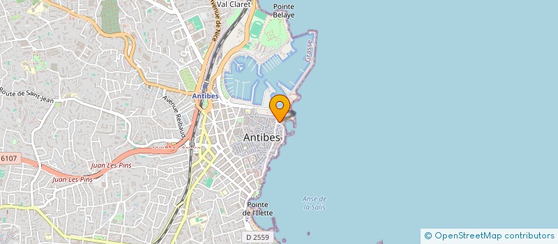 localisation de l'entreprise 306 037 904 à GUJAN-MESTRAS
