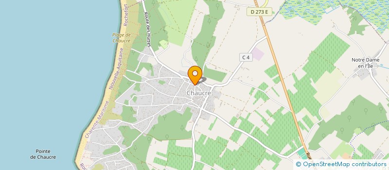 localisation de l'entreprise 306 210 949   SAINT-GEORGES-D OLERON