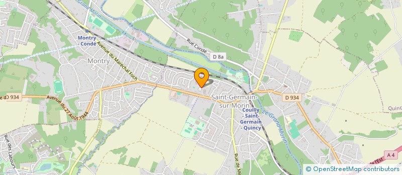 localisation de l'entreprise 307 386 318   NOISY-LE-GRAND