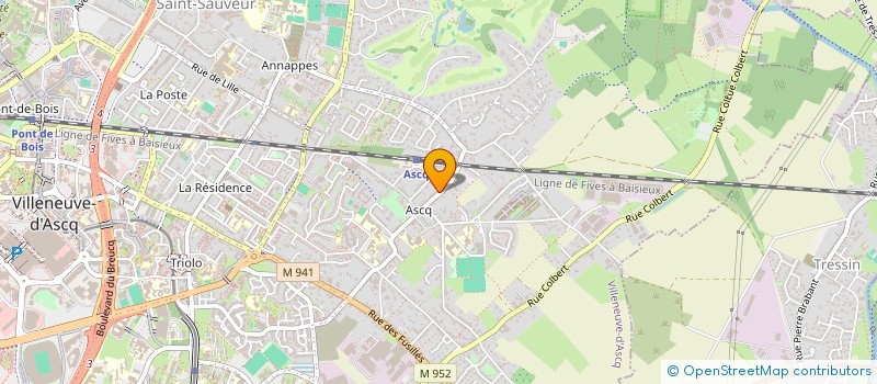 localisation de l'entreprise 307 804 542   SAINT-PIERRE-DE-CHARTREUSE