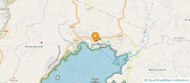 localisation de l'entreprise 308 811 033 à LE MARIN
