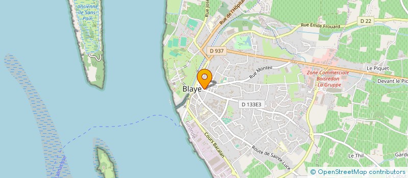 localisation de l'entreprise 309 385 755 à AIX-EN-PROVENCE