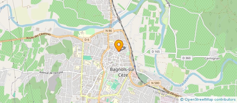 localisation de l'entreprise 310 797 659   CORNILLON