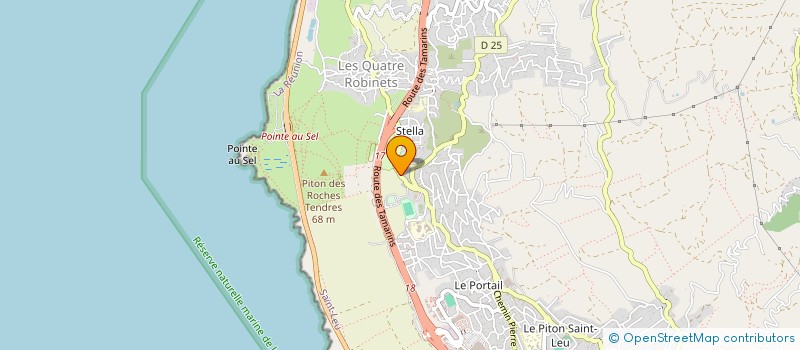 localisation de l'entreprise 310 937 289   SAINT-LEU