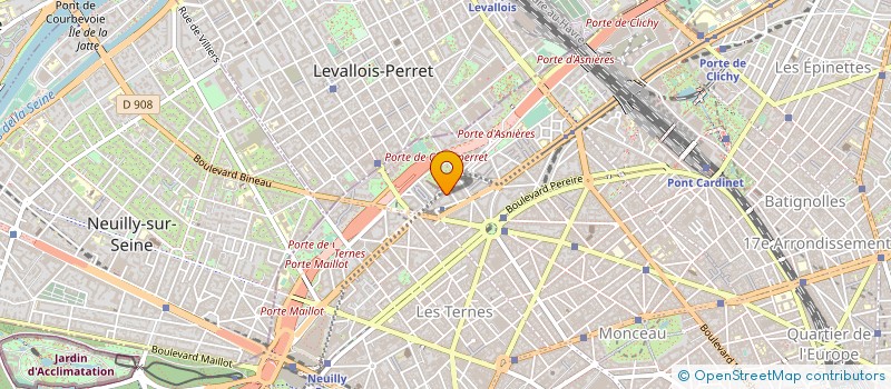 localisation de l'entreprise 311 229 199   GRUISSAN
