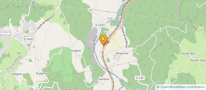 localisation de l'entreprise 312 401 862   SAINT-PAUL