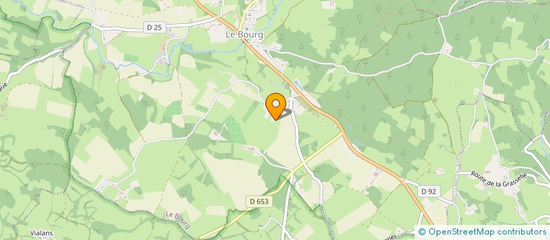 localisation de l'entreprise 312 585 235   LEYME