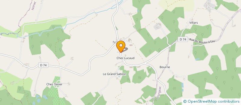 localisation de l'entreprise 313 323 487   SAINT-JULIEN-EN-BORN