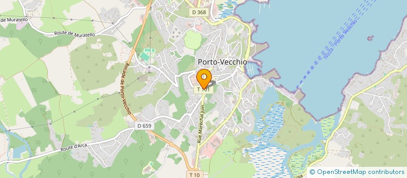 localisation de l'entreprise 313 652 943 à SAINT-PAUL