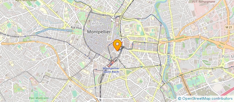 localisation de l'entreprise 314 220 898 à MARSEILLE