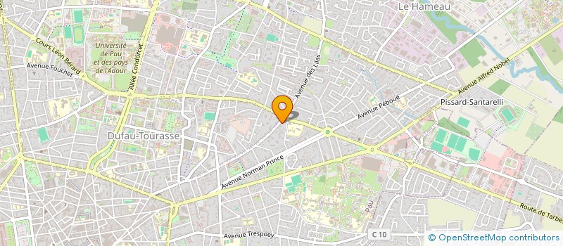 localisation de l'entreprise 314 331 257 à MONTREUIL