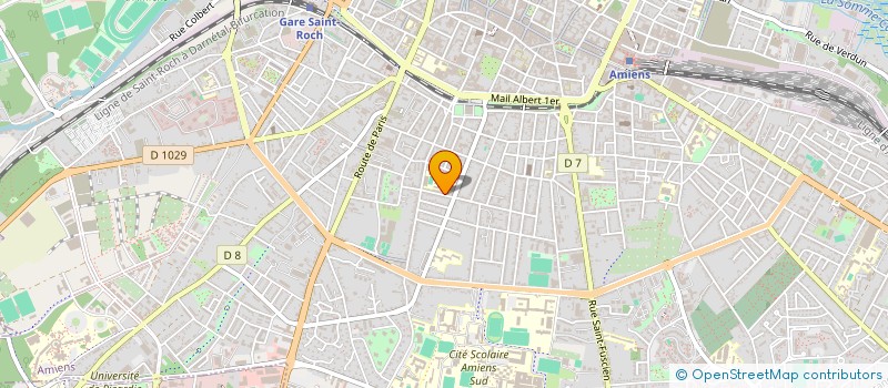 localisation de l'entreprise 314 433 202 à AMIENS