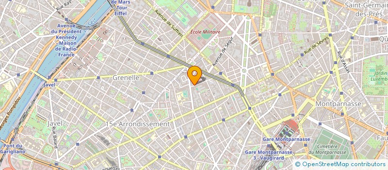 localisation de l'entreprise 314 532 136   PARIS