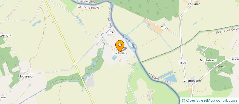 localisation de l'entreprise 315 342 949   FENAIN