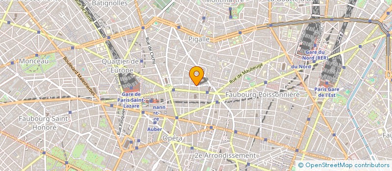 localisation de l'entreprise 315 579 292 à PIGNAN