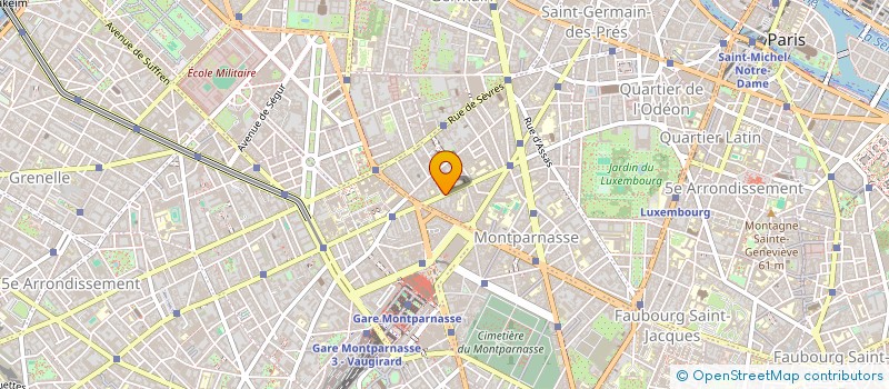 localisation de l'entreprise 316 045 350 à SAINT-LUPERCE