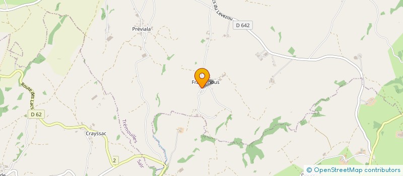 localisation de l'entreprise 316 340 504   BERTHOLENE