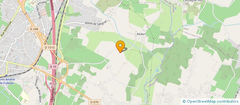 localisation de l'entreprise 316 426 584 à PLOUARZEL