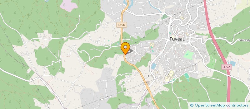 localisation de l'entreprise 317 241 784   LA SELVE