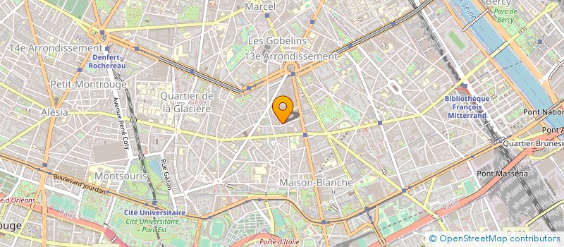 localisation de l'entreprise 317 562 650   PARIS