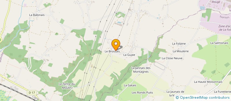 localisation de l'entreprise 317 793 123   MALVILLE