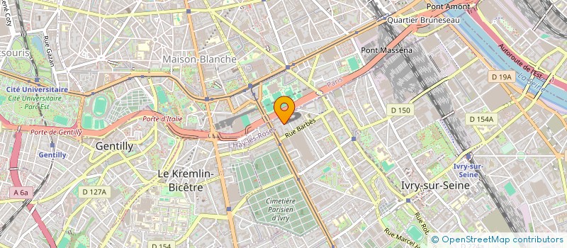 localisation de l'entreprise 318 204 641 à EPINAY-SUR-SEINE