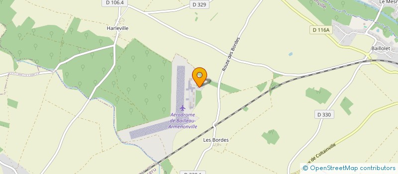 localisation de l'entreprise 318 233 483 à SAINT-AOUT