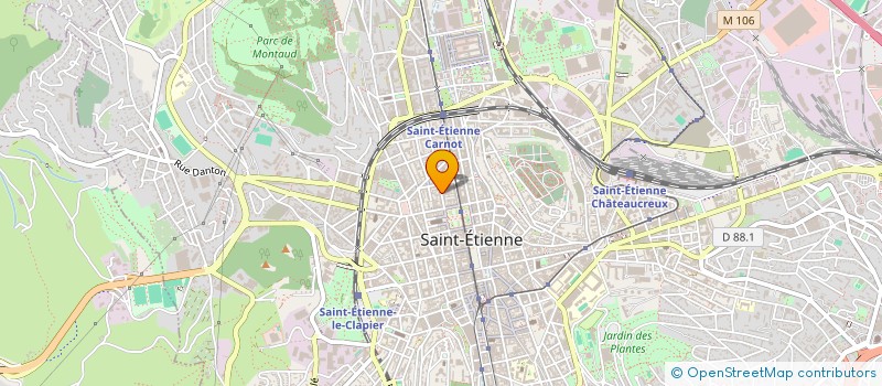 localisation de l'entreprise 318 559 168   BAS-EN-BASSET