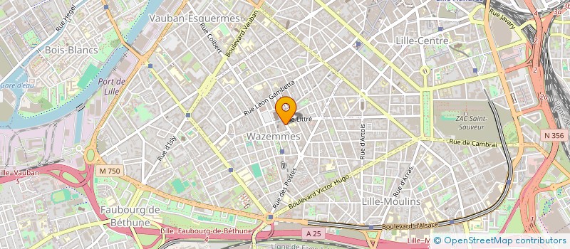localisation de l'entreprise 319 335 394 à PERPIGNAN