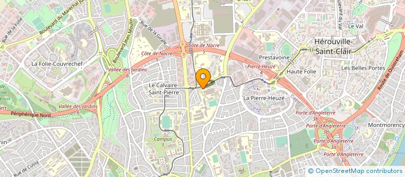 localisation de l'entreprise 319 413 142   AJACCIO