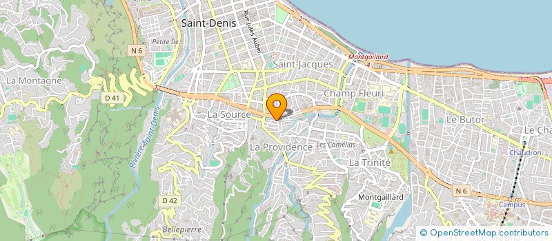 localisation de l'entreprise 319 486 148   SAINT-PRIVAT-DE-VALLONGUE