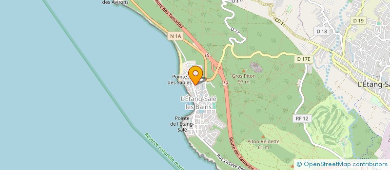localisation de l'entreprise 31RNDS à L'ETANG-SALE